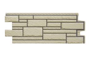 Фасадные стеновые панели, цокольный сайдинг — Камелот  Design — фото