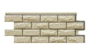 Фасадные стеновые панели, цокольный сайдинг — Колотый камень  Design — фото