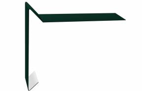 Ветровые планки для мягкой кровли — Планка ветровая для мягкой кровли — фото