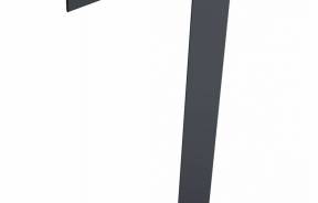 Планка торцевая (фронтонная) фальц — Планка торцевая фальц Grand Line 60х97 — фото