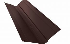 Планка ендовы верхней фигурной — Планка ендовы верхней фигурной — фото