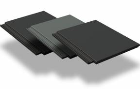 Цементно-песчаная черепица BRAAS модель Эво — Тевива — фото