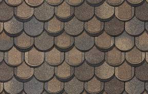 Гибкая черепица — Атлантика — фото