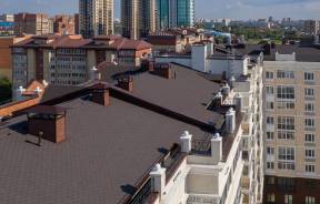 Мягкая кровля Shinglas Вестерн — Комфорт — фото