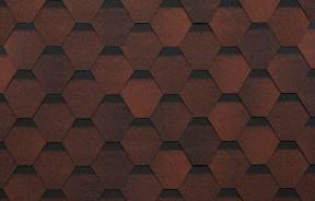 Мягкая кровля Shinglas Вестерн — Оптима — фото