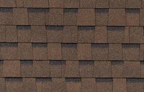 Мягкая кровля Shinglas Вестерн — Ранчо — фото