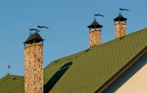 Мягкая кровля Shinglas Джаз — Ультра — фото