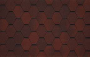 Битумная черепица TEGOLA VENETO