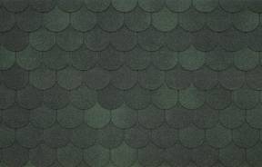 Гибкая черепица TEGOLA   — Асизи — фото