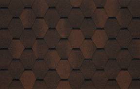 Гибкая черепица TEGOLA   — Гарда — фото