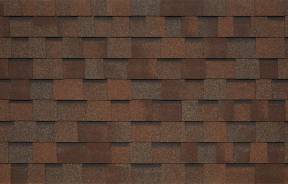 Гибкая черепица TEGOLA   — Кортина — фото