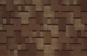 Гибкая черепица TEGOLA   — Сан Ремо — фото