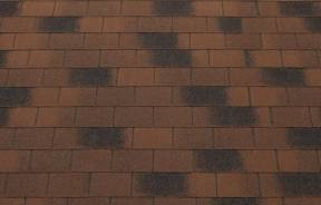 Гибкая черепица TEGOLA   — Винтаж — фото