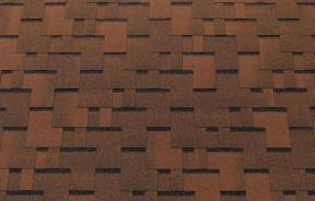 Гибкая черепица TEGOLA   — Футуро — фото