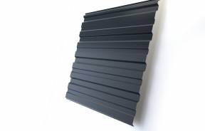 Кровельный профнастил (профлист) Grand Line — GL- C10R — фото