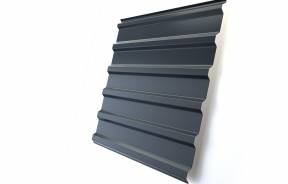 Кровельный профнастил С-10R — GL-C20R — фото