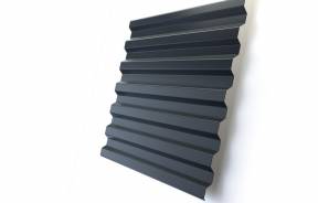 Кровельный профнастил С-10R — GL-C21R — фото