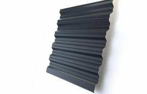 Кровельный профнастил С-10R — GL-HC35R — фото