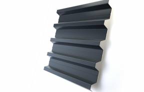 Кровельный профнастил С-10R — GL-H60R — фото