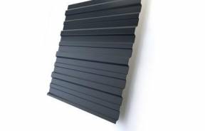 Стеновой профнастил GL-C20 — GL-C10 — фото