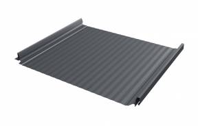 Купить кровельные покрытия и комплектующие для кровли — Кликфальц Pro Gofr — фото