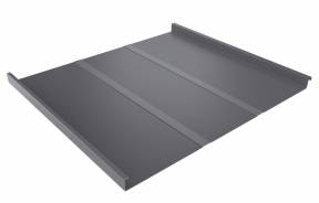 Двойной стоячий фальц  Grand Line — Фальц двойной стоячий Line — фото