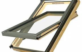 Мансардное окно Fakro FTU-V U3 — Fakro FTP-V L3 — фото