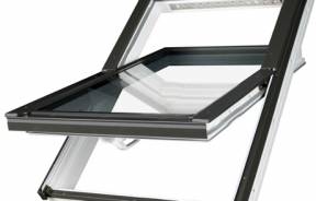 Мансардное окно Fakro FTU-V U3 — Fakro PTP U3 и PTP-V U3 — фото