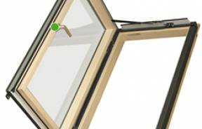Мансардные окна FAKRO (Польша) — Fakro FWR U3/ FWL U3 — фото