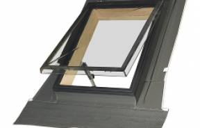 Мансардные окна FAKRO (Польша) — WSZ — фото