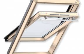 Мансардные окна VELUX Woodline — GZR 3050 — фото