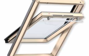 Мансардные окна VELUX Woodline Стандарт+ — GZR 3061 — фото