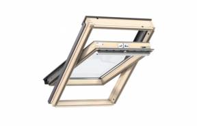 Мансардные окна VELUX Woodline — GLL 1061 — фото