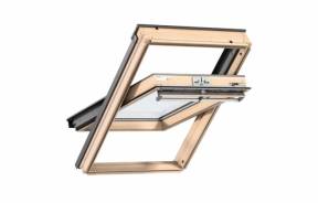 Мансардные окна VELUX Woodline Классика — GGL 3068 — фото