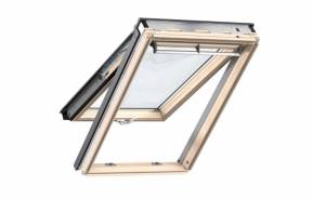 Мансардные окна VELUX Woodline — GPL — фото