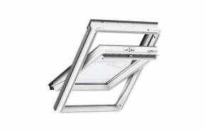 Мансардные окна VELUX WhiteLine — GLU 0061 — фото