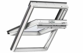 Мансардные окна VELUX WhiteLine Классика — GGU — фото