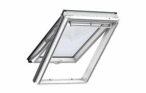 Мансардные окна VELUX WhiteLine Панорама  — GPU — фото