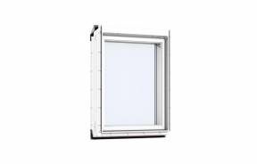 Линия Velux Premium "Дизайнерские решения" — Карнизное окно VIU — фото