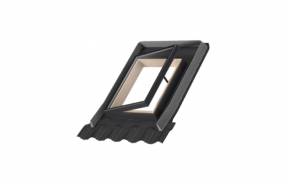 Мансардные окна — VLT — фото