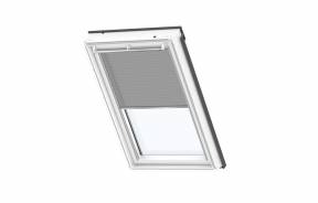 Теплосберегающие затемняющие шторы — Шторы-плиссе — фото