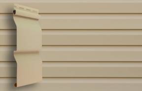 Виниловый сайдинг в Твери — Корабельный брус — фото