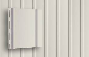 Виниловый сайдинг в Твери — Вертикальный сайдинг — фото