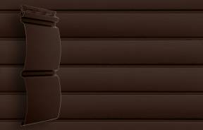 Сайдинг Natural-брус акрил — Блок-хаус акрил — фото