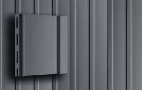 Сайдинг Natural-брус акрил — Вертикальный сайдинг акрил — фото