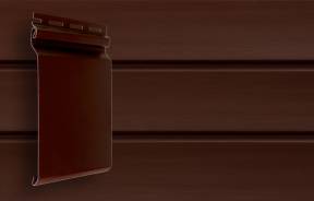 Виниловый сайдинг в Твери — Natural-брус акрил — фото