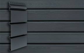 Сайдинг Natural-брус акрил — Архитектурный планкен акрил — фото