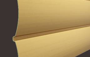 Виниловый сайдинг Döcke PREMIUM  — Блок-Хаус D4.7T — фото