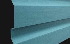 Виниловый сайдинг Döcke PREMIUM  — Ко­ра­бель­ный брус D4.5D — фото