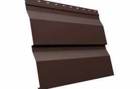 Металлический сайдинг GRAND LINE (Россия) в Твери — Корабельная доска XL — фото